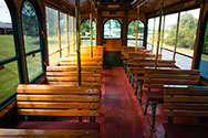 Trolley Interior