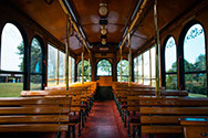 Trolley Interior