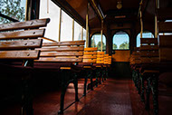 Trolley Interior