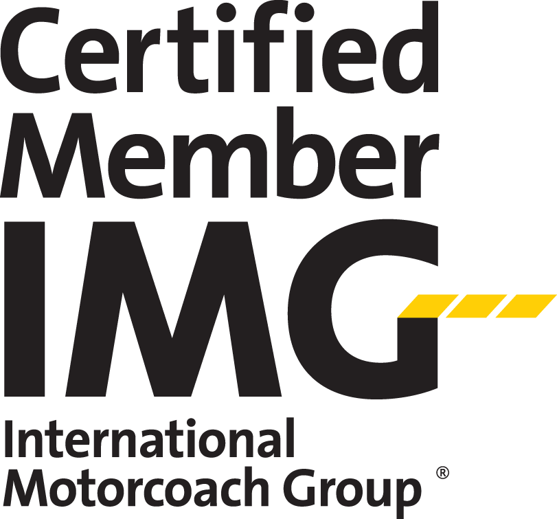 Certified Member IMG International Motorcoach Group