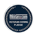 Military.com - Veteran Hiring Pledge